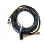 EFB Elektronik O8322L80OM4 cavo a fibre ottiche 80 m 8x LC U-DQ(ZN) BH OM4 Nero (O8322L80OM4)