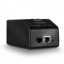 Lindy IEC PRO Collegamento ethernet LAN Nero (32674)