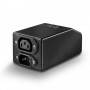 Lindy IEC PRO Collegamento ethernet LAN Nero (32674)