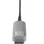 Vivolink Pro Displayport Optical 40 m Nero, Grigio (PRODPOP40)