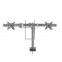 Dataflex 52.602 supporto da tavolo per Tv a schermo piatto 68,6 cm (27") Morsa/Bullone di ancoraggio Argento (52602)