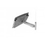 Compulocks Space Swing supporto antifurto per tablet 25,9 cm (10.2") Bianco (827W102IPDSW)