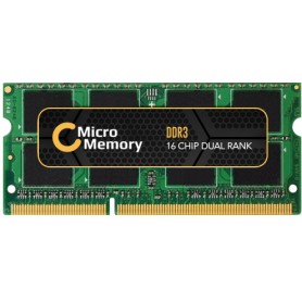 CoreParts MMHP027-8GB memoria 1 x 8 GB DDR3 1600 MHz (MMHP027-8GB)