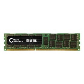 CoreParts MMDE015-16GB memoria 1 x 16 GB DDR3 1600 MHz Data Integrity Check (verifica integrità dati) (MMDE015-16GB)