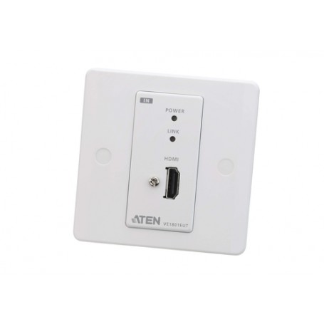 ATEN VE1801EUT-AT-G moltiplicatore AV Trasmettitore AV Bianco (VE1801EUT-AT-G)