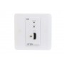 ATEN VE1801EUT-AT-G moltiplicatore AV Trasmettitore AV Bianco (VE1801EUT-AT-G)