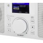 Renkforce RF-IRDAB-Retro1 Personale Analogico e digitale Bianco, Legno (RF-3226616)
