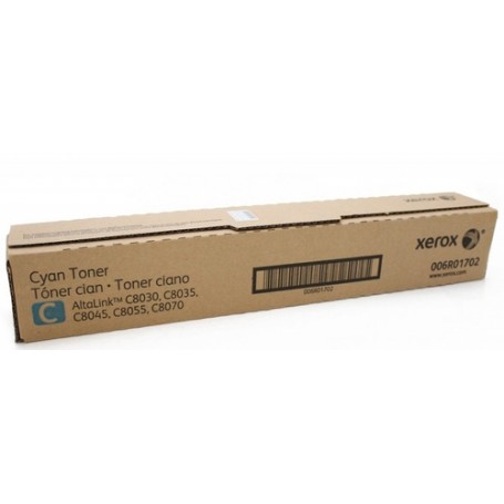 Xerox 006R01702 cartuccia toner 1 pz Originale Ciano (006R01702)