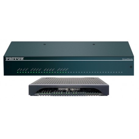 Patton SN5551/2BIS2JS4VHP/EUI gateway/controller 10, 100, 1000 Mbit/s (SN5551/2BIS2JS4VHP/EUI)