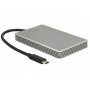 DeLOCK 54060 unità esterna a stato solido 120 GB Argento (54060)