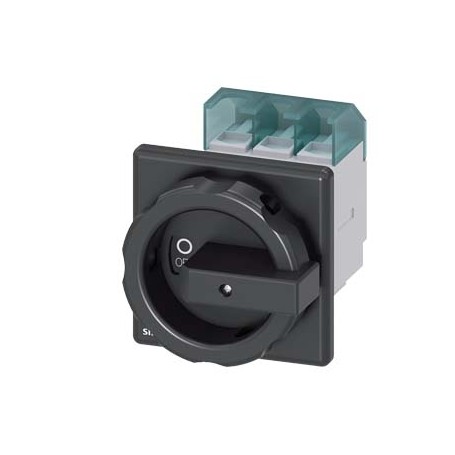 Siemens 3LD2555-0TK51 interruttore elettrico 3P Rosso, Giallo (3LD25550TK51)