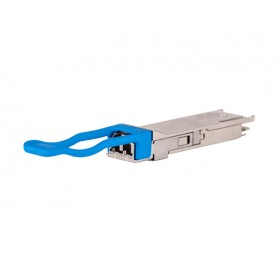 Aruba, a Hewlett Packard Enterprise company Q9G82A modulo del ricetrasmettitore di rete Fibra ottica 40000 Mbit/s QSFP+ (Q9G82A)