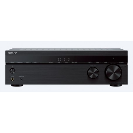 Sony STR-DH590 ricevitore AV 5.2 canali Surround Compatibilità 3D Nero (STRDH590.CEL)