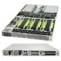 Supermicro SuperServer 1029GQ-TNRT Intel® C621 LGA 3647 (Socket P) Rack (1U) Nero (SYS-1029GQ-TNRT)