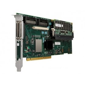 Hewlett Packard Enterprise SmartArray 6402 controller RAID PCI-X 0,640 Gbit/s (309523-001)