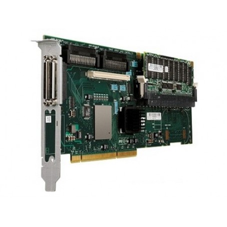 Hewlett Packard Enterprise SmartArray 6402 controller RAID PCI-X 0,640 Gbit/s (309523-001)