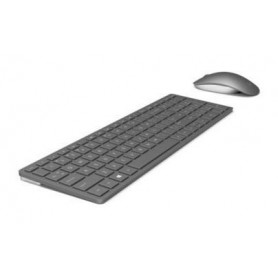 HP 859453-151 tastiera RF Wireless Greco Nero (859453-151)