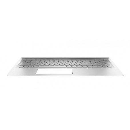 HP 859229-FL1 ricambio per notebook Base dell'alloggiamento + tastiera (859229-FL1)