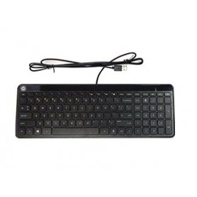 HP 801526-B42 tastiera USB Nero (801526-B42)