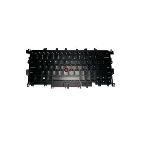 Lenovo 00JT871 ricambio per notebook Tastiera (00JT871)