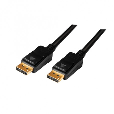 LogiLink CV0114 cavo DisplayPort 20 m Nero (CV0114)