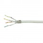 LogiLink CPV0055 cavo di rete Bianco 305 m Cat7 S/FTP (S-STP) (CPV0055)