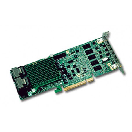 Supermicro AOC-USAS2LP-H8IR controller RAID 6 Gbit/s (AOC-USAS2LP-H8IR)