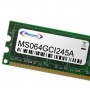 Memory Solution MS064GCI245A memoria 64 GB (MS064GCI245A)