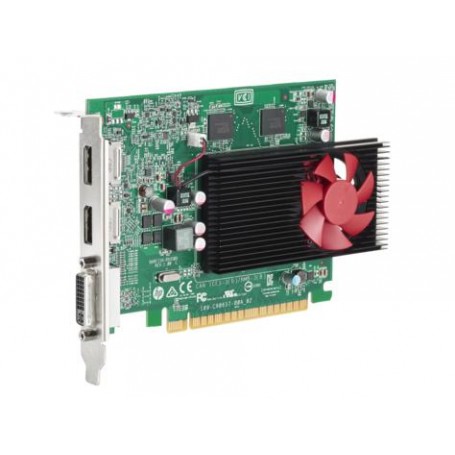 HP AMD R9 350 Radeon R9 350 2 GB GDDR5 (823963-001)