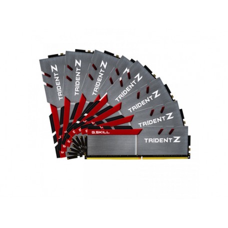 G.Skill 128GB DDR4 3200MHz memoria 8 x 16 GB (F4-3200C14Q2-128GTZ)