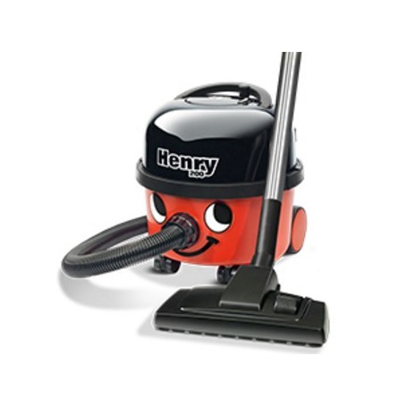 Numatic HVR200 9 L Aspiratore a cilindro Secco 620 W Sacchetto per la polvere (903383)