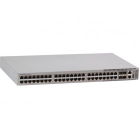 Hewlett Packard Enterprise Arista 7010T 48T 4SFP+ Gestito Gigabit Ethernet (10/100/1000) (JH593A)