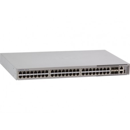Hewlett Packard Enterprise Arista 7010T 48T 4SFP+ Gestito Gigabit Ethernet (10/100/1000) (JH593A)