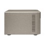 QNAP TVS-473 NAS Tower Collegamento ethernet LAN Oro RX-421BD (TVS-473-16G)