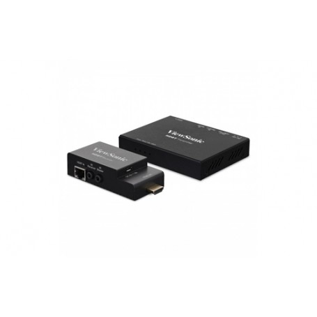 Viewsonic HB10B moltiplicatore AV Trasmettitore e ricevitore AV Nero (HB10B)