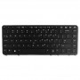 HP Backlit keyboard (United Kingdom) Tastiera (821157-031)