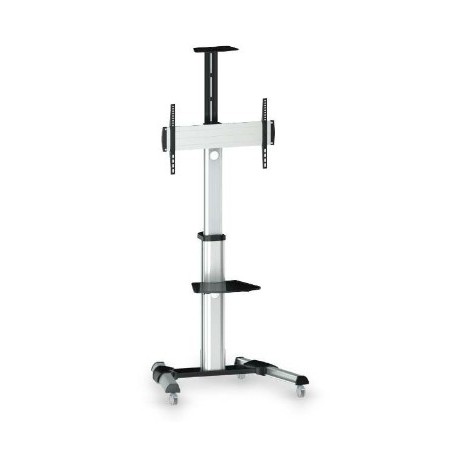 PureLink PDS-0001C Supporto per display espositivi 177,8 cm (70") Nero, Argento (PDS-0001C)