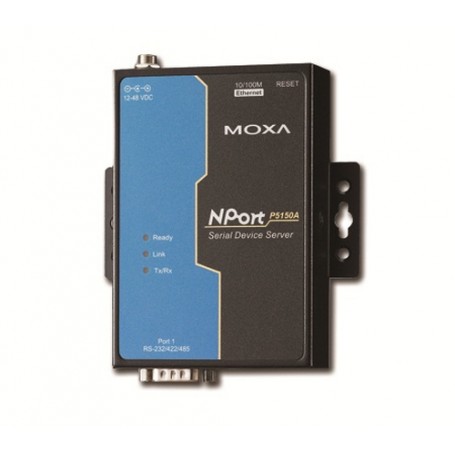 Moxa NPort P5150A server seriale RS-232/422/485 (NPORT P5150A)