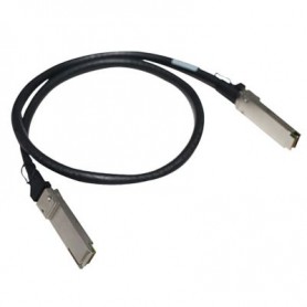 Hewlett Packard Enterprise 0.5m 100Gb QSFP28 OPA Copper Cable cavo InfiniBand 0,5 m (830024-B21)