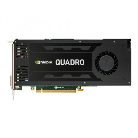 HP Quadro K4200 NVIDIA 4 GB GDDR5 (765149-001)