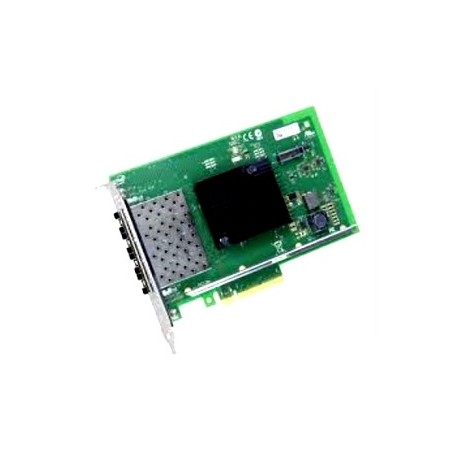 DELL Intel X710 Interno Ethernet / Fiber 10000 Mbit/s (555-BCKL)