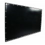 Elite Screens R100WV1 schermo per proiettore 2,54 m (100") 4:3 (R100WV1)