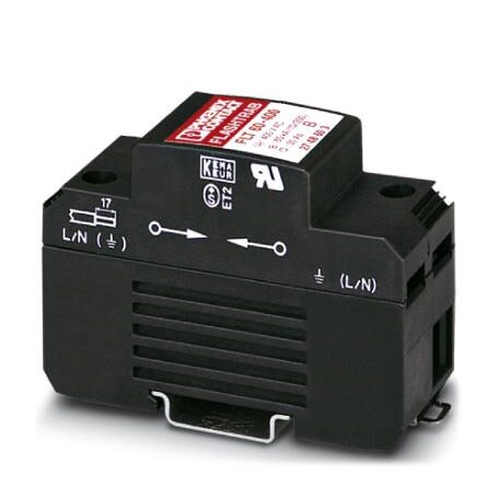 Phoenix Contact 2800107 protezione da sovraccarico Nero 230 V (2800107)