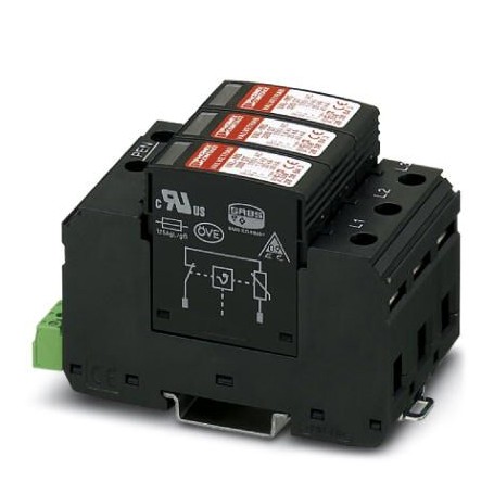 Phoenix Contact 2920243 protezione da sovraccarico Nero 240 V (2920243)