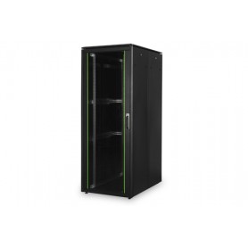 Digitus DN-19 47U-8/12-1B rack Rack indipendenti Nero (DN-19 47U-8/12-1B)