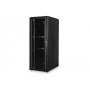 Digitus DN-19 47U-8/12-1B rack Rack indipendenti Nero (DN-19 47U-8/12-1B)