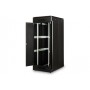 Digitus DN-19 47U-8/12-1B rack Rack indipendenti Nero (DN-19 47U-8/12-1B)