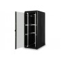 Digitus DN-19 47U-8/12-1B rack Rack indipendenti Nero (DN-19 47U-8/12-1B)