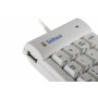 BakkerElkhuizen Goldtouch tastiera USB Numerico Bianco (BNEGTWNUM)