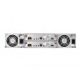Hewlett Packard Enterprise MSA 1040 2-port SAS Dual Controller LFF array di dischi Armadio (2U) Nero, Grigio (K2Q90A)